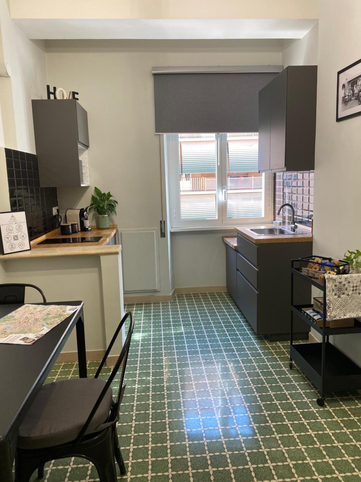 Bright Apartment Near San Pietro Rzym Zewnętrze zdjęcie