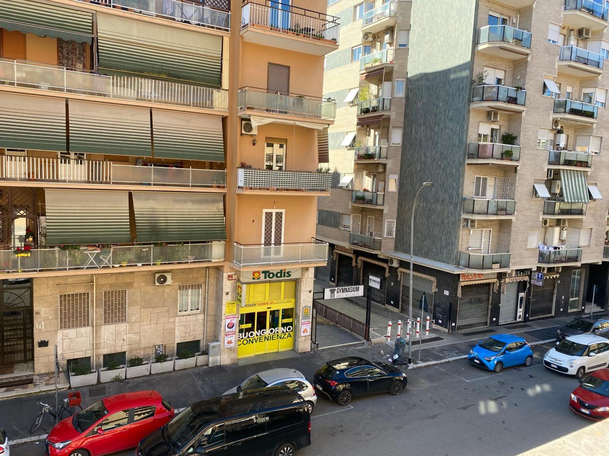 Bright Apartment Near San Pietro Rzym Zewnętrze zdjęcie